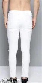 Denim Slim Fit Jeans for Men 