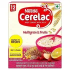 Nestle Cerelac Multigrain & Fruits (12 To 24 Months) - 300 g