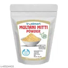 Trustmart Natural Multani Mitti Face Peel Mask Powder (50 g, Pack of 4)
