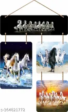 MDF Wooden Wall Hanging Quotes 