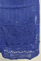 Cotton Embroidered Kurti for Women 