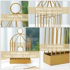 Portable Metal Mosquito Coil Holder Incense Holder Retro Incense Coil Burner