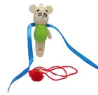 Synthetic Rakhi for Raksha Bandhan 