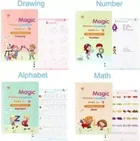 SANK MAGIC Practice Copybook 