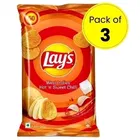 लेज़ हॉट एंड स्वीट चिली 3X80 g 