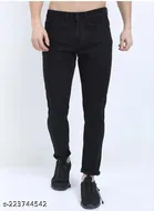 Denim Slim Fit Jeans for Men 