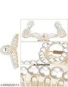 Plastic Hair Clutcher for Women & Girls 