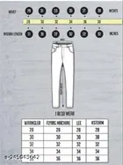 Denim Slim Fit Jeans for Men 