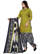 Cotton Printed Unstitched Suits Fabric for Women 