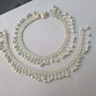 Designer Brass Anklet for Women & Girls 