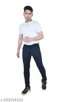 Denim Slim Fit Jeans for Men 