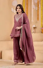 Fancy Palazzo Set for Women 