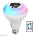 Remote Control Bluetooth Speaker cum LED Bulb 