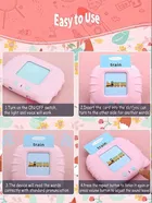 Talking Flash Cards Learning Toy for Kids-112 Cards 