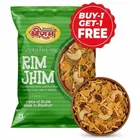 Shree Ram Rim Jhim Namkeen 2X150 g (Buy 1 Get 1 Free)