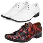 Vitoria Formal Shoes Combo For Men And Boys 