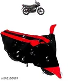 Polyester Cover For Bike/Scooter, Multicolour