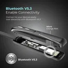 Aroma NB123 Everest 60 Hours Playtime | Dual Pairing | Deep Bass | Voice Changer | Bluetooth 