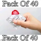 Xebok Dotted Condoms 