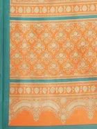 SVB एनिमल प्रिंट साड़ी 