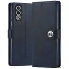 Artificial Leather Oppo K12X 5G Flip Cover 