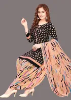 Unstitched Dress Material for Women & Girls 