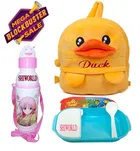 Kids Backpacks with Lunch Box & Water Bottle 