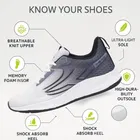 Jootiyapa Men Sports Shoes SMOKE-BLK 