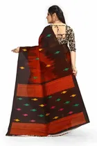 SVB साड़ी मैसुर सिल्क कलमकारी साड़ी 