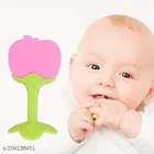 Rattle Toy with Teether for Baby 