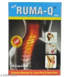 B N Mallick Rheuma-Q Plus Capsule For All Kind Of Body Pain