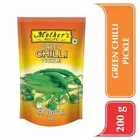 Mother's Recipe Green Chilli Pickle 200 g 