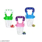 Teether with Fruit Nibbler for Baby 