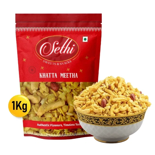 सेठी खट्टा मीठा 1kg