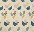 Microfiber Printed Single Bedsheet with 1 Pillow Cover 