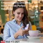 Thermoplastic Polyurethane Mobile Cover for Vivo Y73 2021 