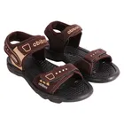 Stylish Sandals for Men, Brown 