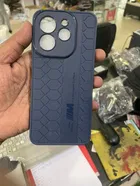 Pvc Back Cover For Tecno Pop 9 5G 