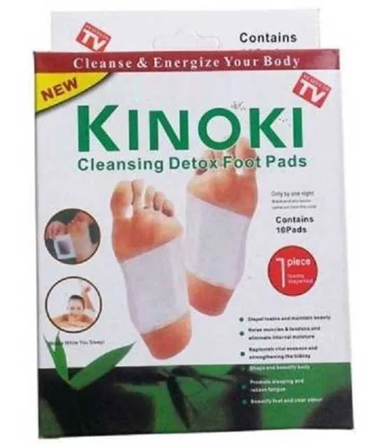 Lenon Makeup Accessory Kinoki Foot Protector (D64)