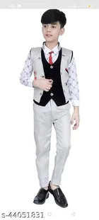 Ethnic Clothing Set for Boys 