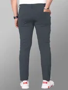 Lycra Blend Trouser for Men 