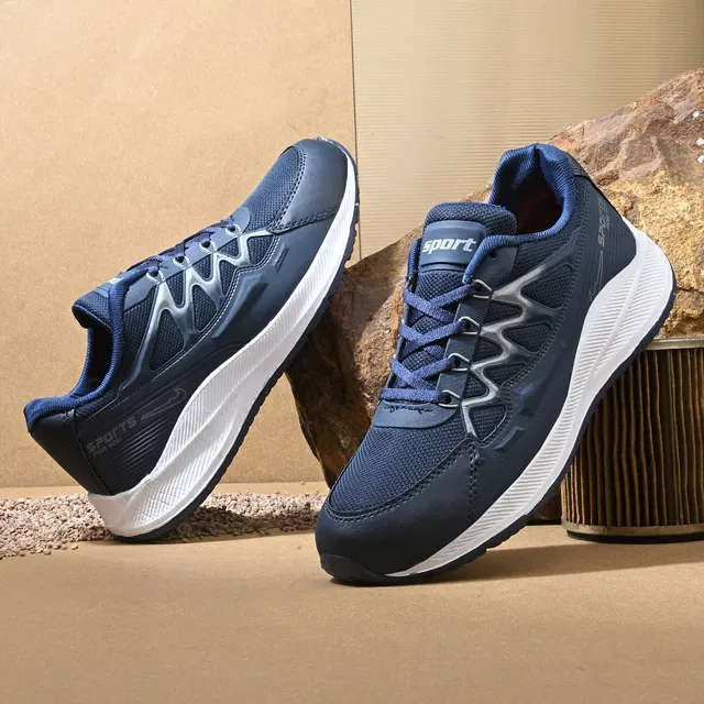 Sports Shoes for Men, Blue (8)