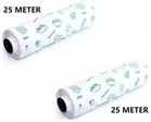 Butter Paper Wrap (White, 25 m) (Pack of 2)