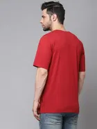 Casual Half Sleeves T-shirt for Men 