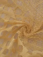 Net Solid Dupatta for Women 