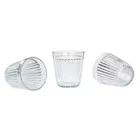 Liquor cum Cocktail Glasses 