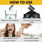 Teeth Whitening Foam with Teeth Powder 