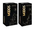 Mood Trance Amplified Sensations Condoms 