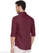 Spread Collar Kurta for Men 