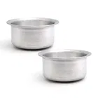 POOJA Aluminium Patila 